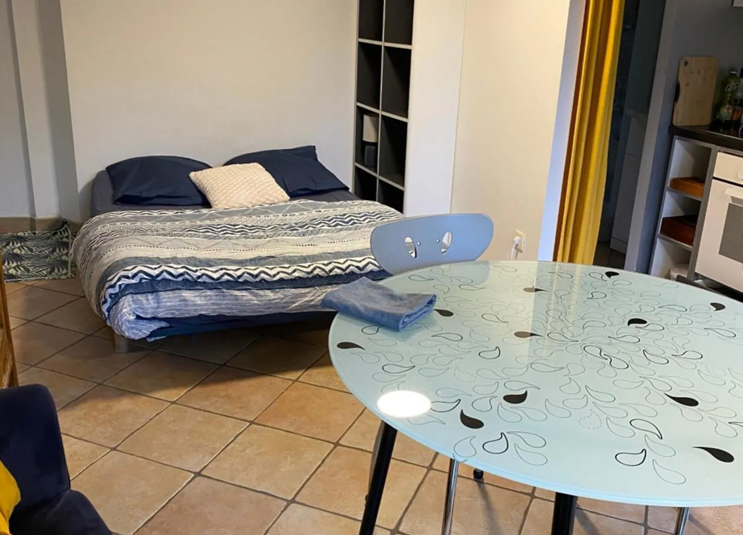Studio Les Terrasses Oullins Apartment