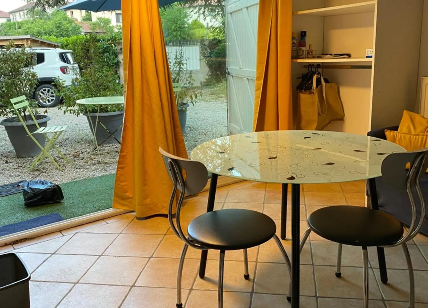 Apartment Studio Les Terrasses Oullins