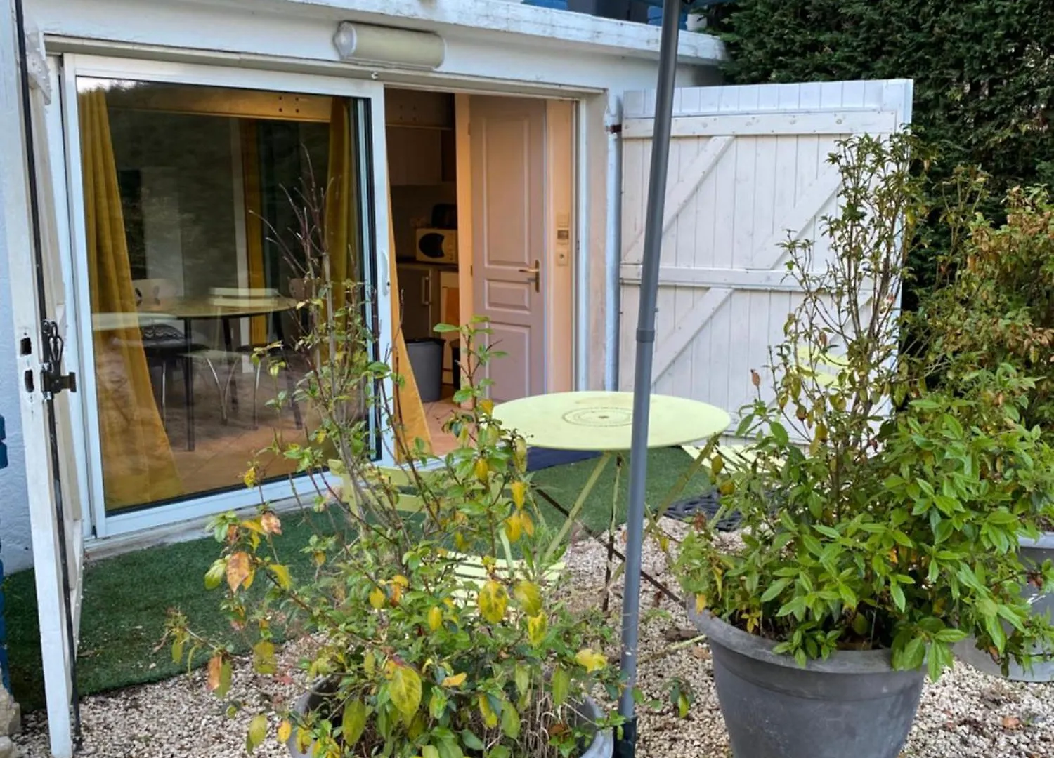 Studio Les Terrasses Oullins