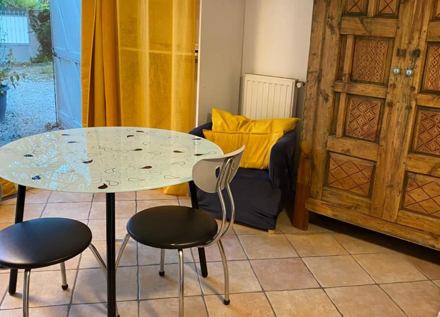 Studio Les Terrasses Oullins
