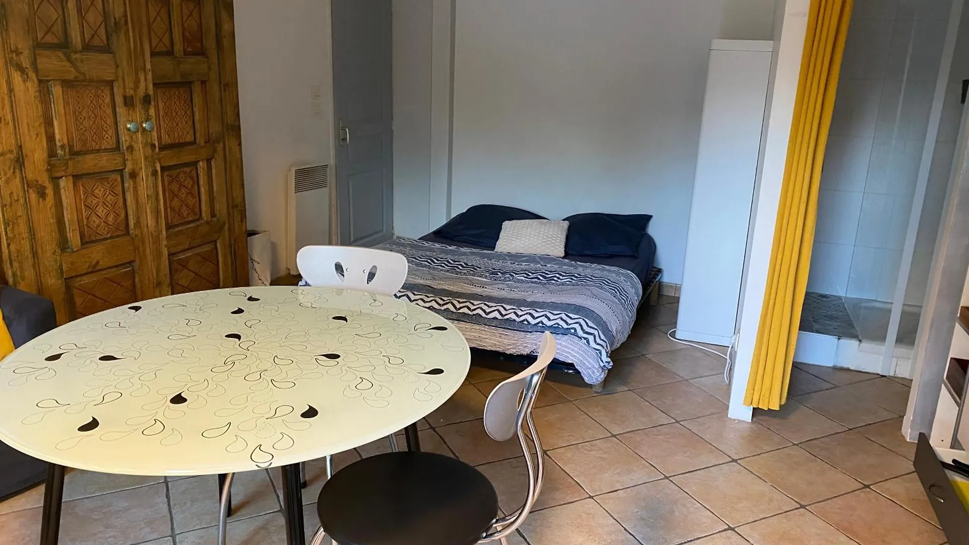 Studio Les Terrasses Oullins